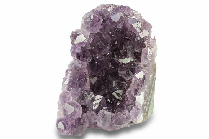 Free-Standing, Amethyst Crystal Cluster - Uruguay #276865